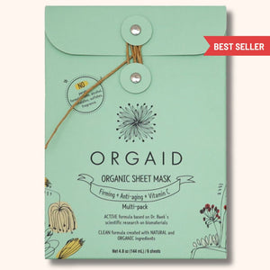 ORGAID Organic Sheet Mask